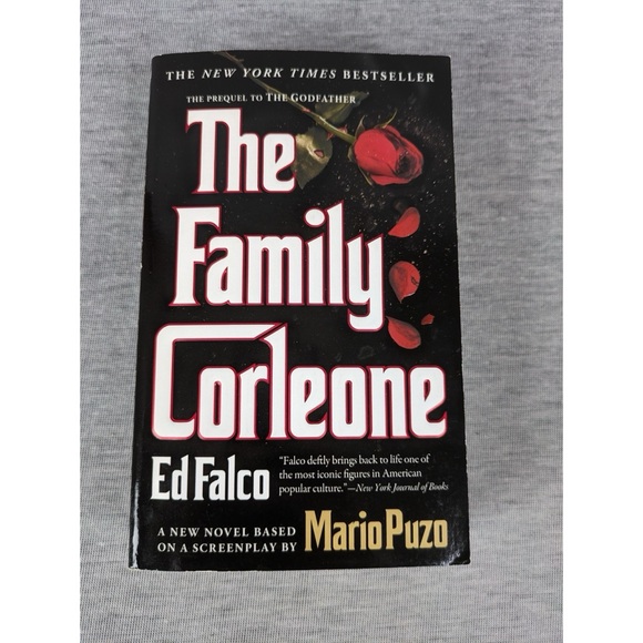 The Family Corleone- The Prequel to the Godfather: by Ed Falco (Paperback) - Picture 1 of 4